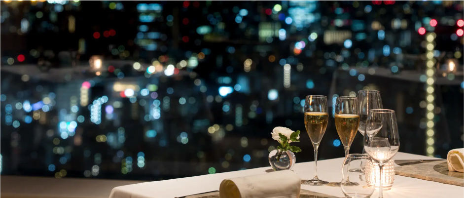 ガーデンキッチン「かるめら」（セルリアンタワー東急ホテル）