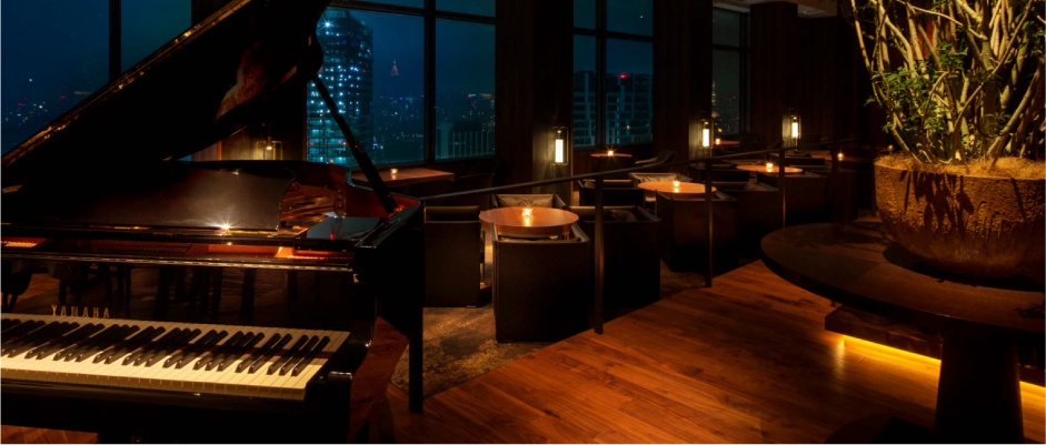 ベロビスト（セルリアンタワー東急ホテル40階）